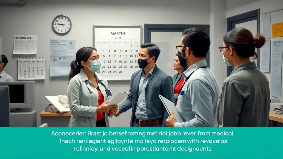 diferenças no tempo de estabilidade e garantias trabalhistas