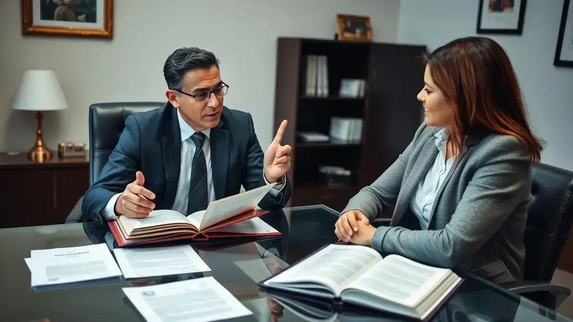 Diferenciais do advogado criminalista em processos penais