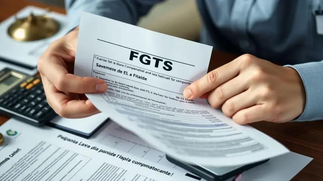 direito à multa de 40% do FGTS: o que dizem as leis