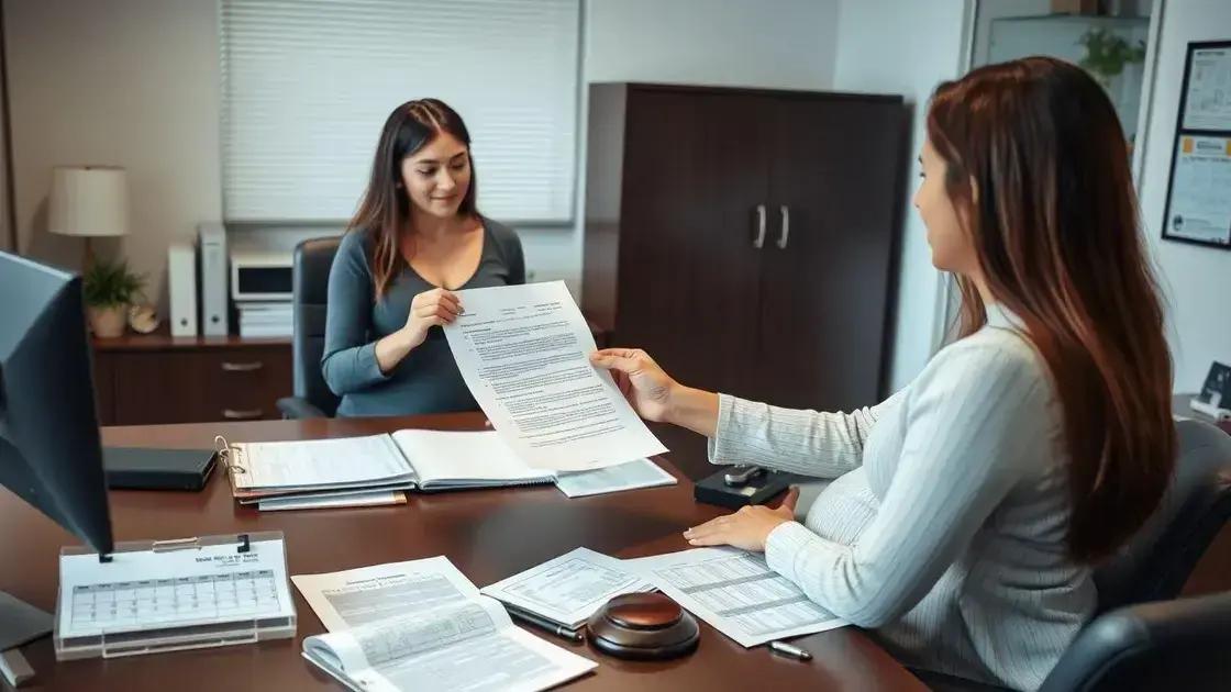 Direitos da trabalhadora demitida ilegalmente