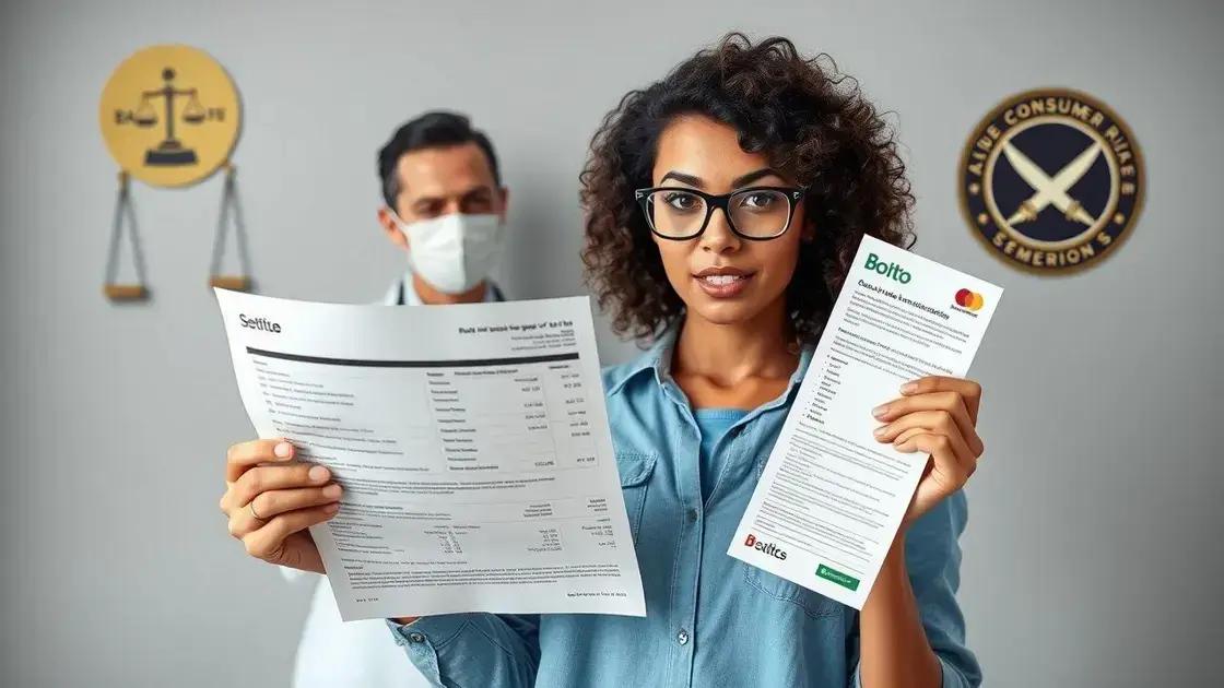 Direitos do consumidor diante de fraudes em boletos