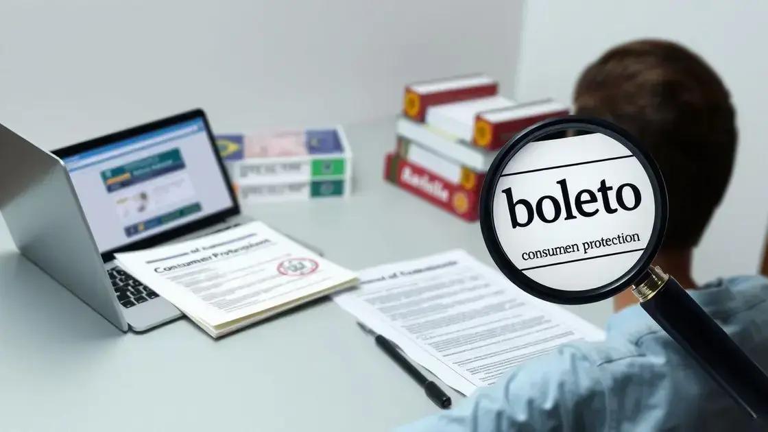 Direitos do consumidor e proteção legal
