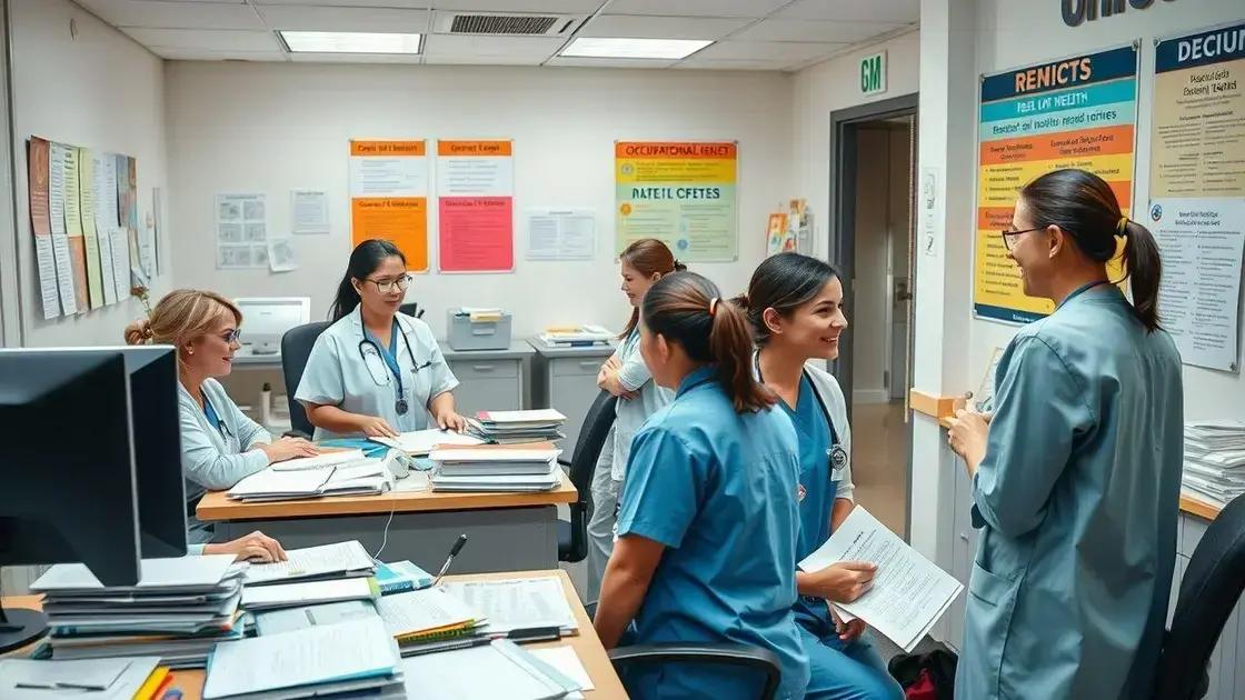 direitos do trabalhador e caminhos para buscar apoio