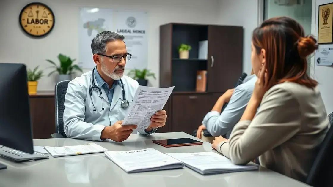 Direitos do trabalhador: quando a doença mental é reconhecida legalmente