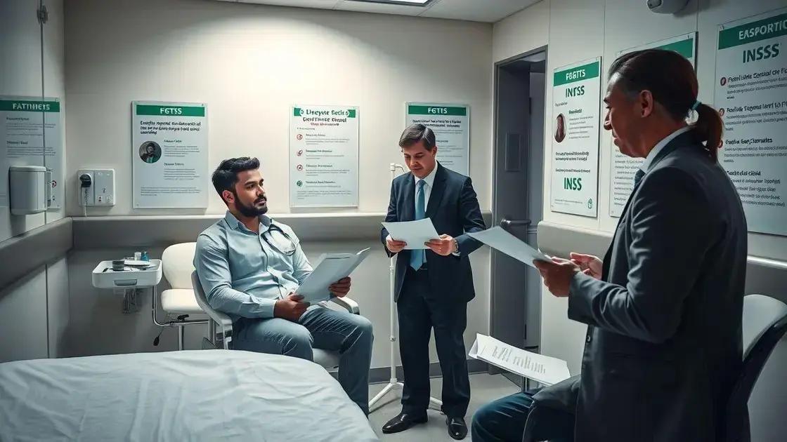 Direitos imediatos do trabalhador acidentado