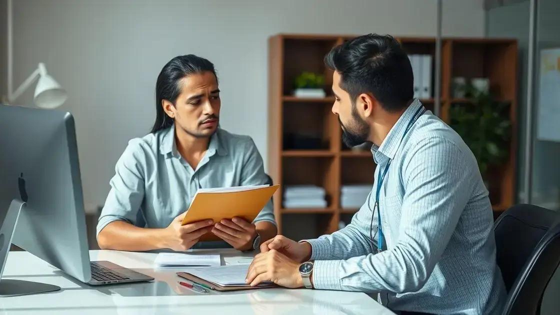 Direitos previdenciários em doença ocupacional: saiba como garantir seus benefícios sem surpresas