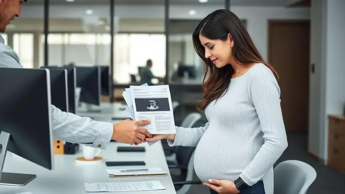 documentos e comprovações exigidos
