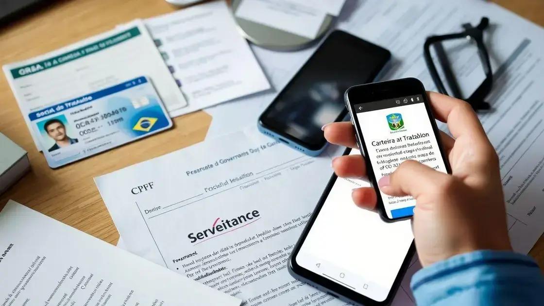 Documentos e prazos para solicitar o benefício