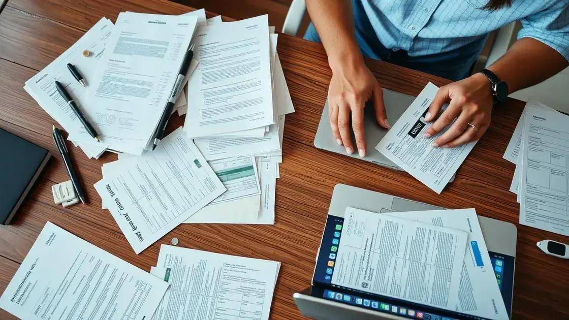 Documentos e provas: o que guardar para se proteger