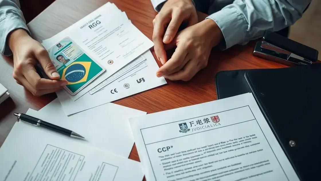 documentos e requisitos para emissão do atestado