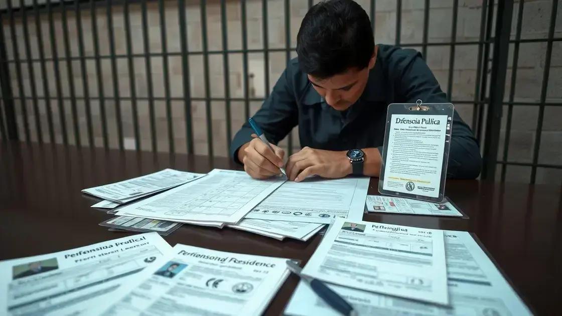 Documentos e requisitos para pedir a transferência