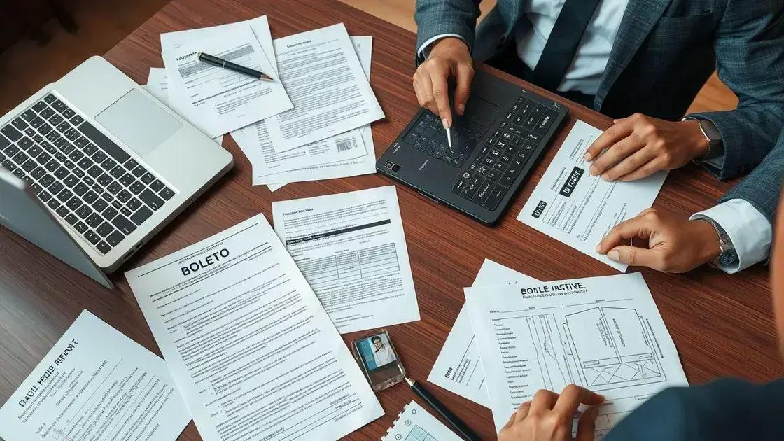 Documentos necessários para iniciar uma ação judicial