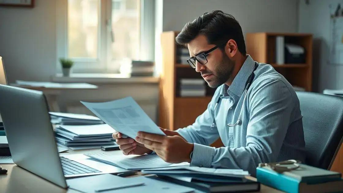 Doença ocupacional e estabilidade no emprego: como proteger seus direitos e garantir segurança