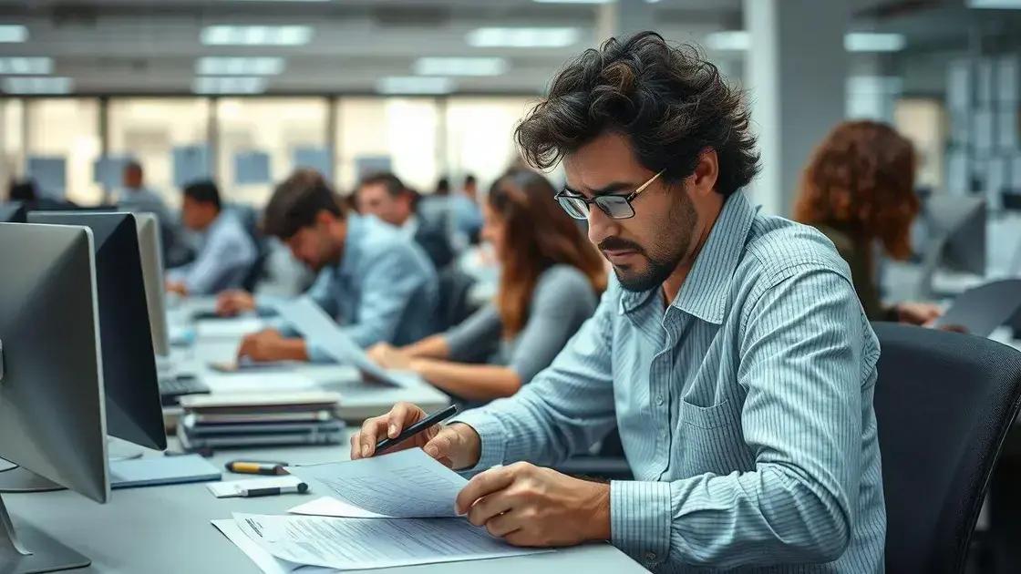 Doença ocupacional e terceirização: o que muda nos direitos dos trabalhadores?