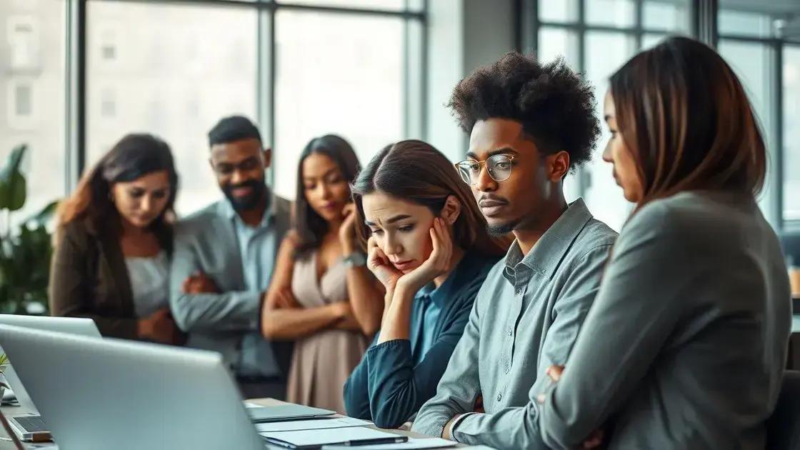 Doença ocupacional mental no trabalho: sinais, direitos e caminhos de prevenção nas empresas