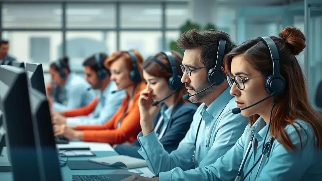 Doenças ocupacionais em call centers: saiba como proteger sua saúde e evitar riscos silenciosos