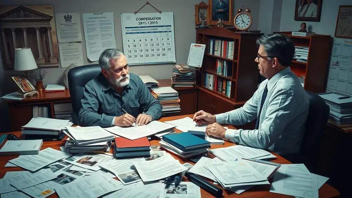 Dúvidas comuns sobre indenização e processos judiciais