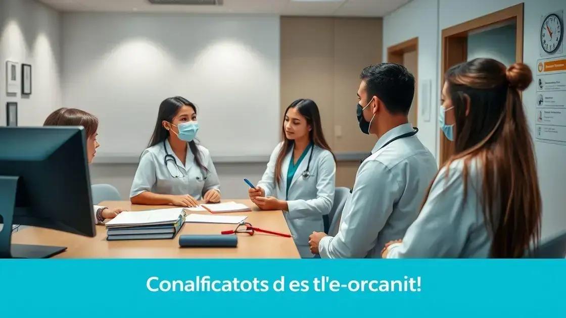 Dúvidas frequentes sobre atividades hospitalares