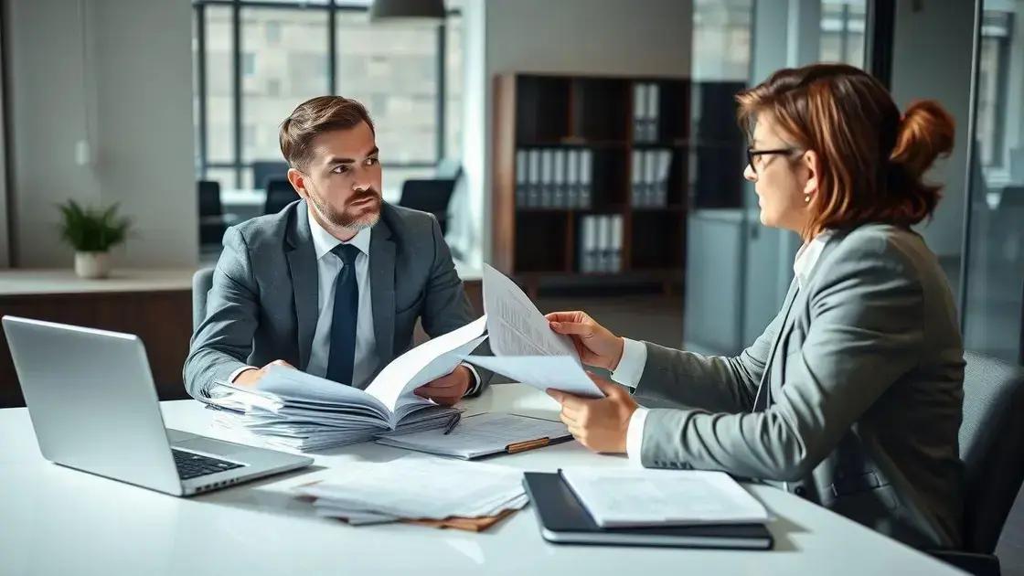 Dúvidas frequentes sobre contratos e advocacia