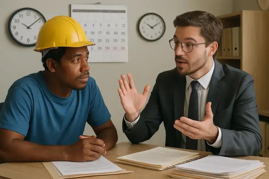 dúvidas frequentes sobre direitos trabalhistas e prazos