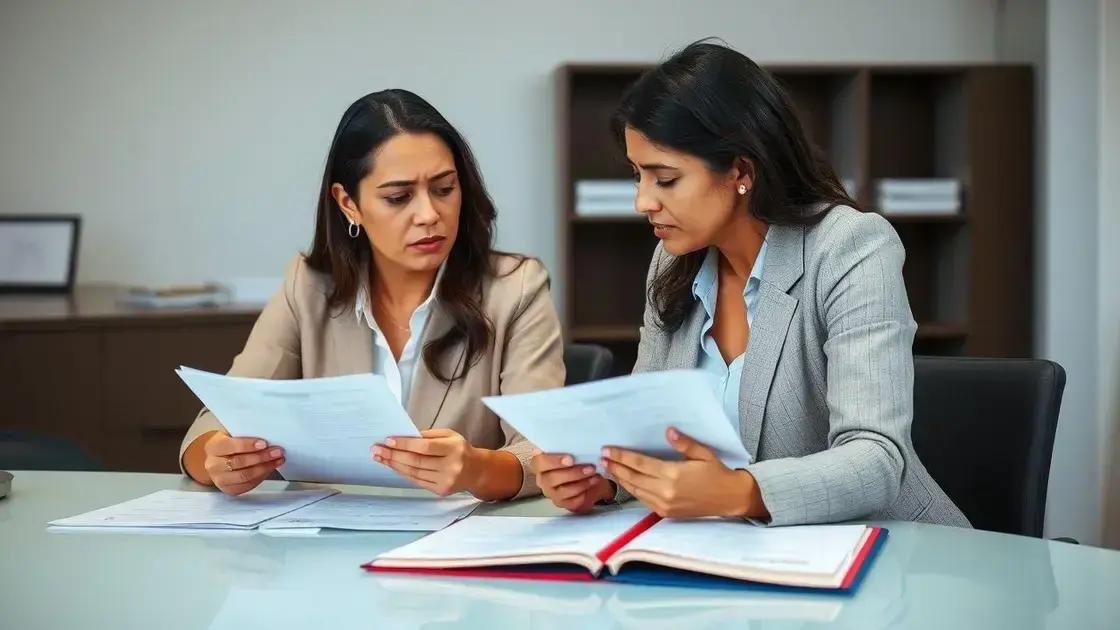 Dúvidas frequentes sobre gravidez e demissão