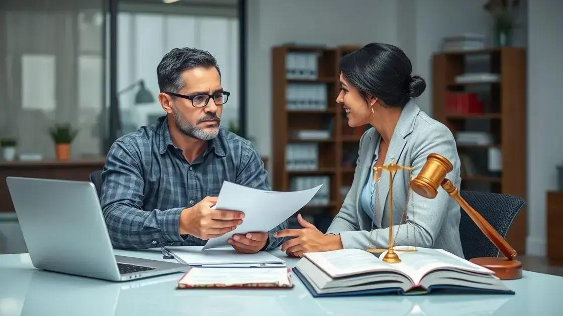 Dúvidas frequentes sobre rescisão indireta e proteção jurídica