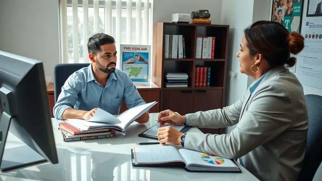 é preciso advogado? quando buscar apoio jurídico