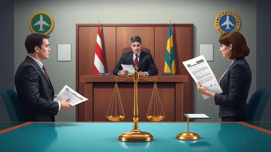 Entenda a inversão do ônus da prova em casos de overbooking