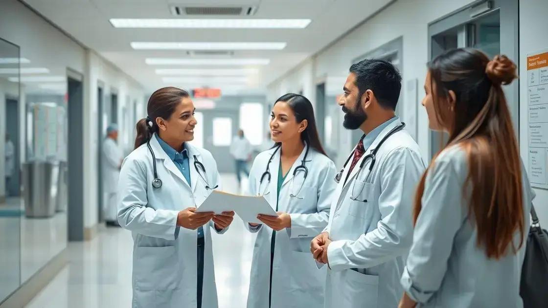 Equiparação hospitalar atividades permitidas: saiba o que muda na rotina de clínicas e hospitais