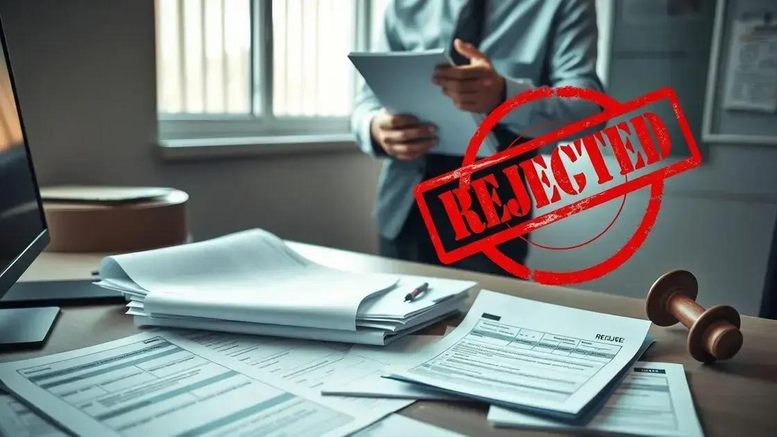 erro frequente que faz muita gente perder o auxílio