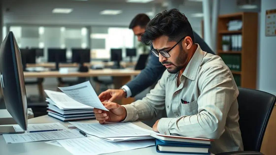 Erros mais frequentes de empresas e como recorrer