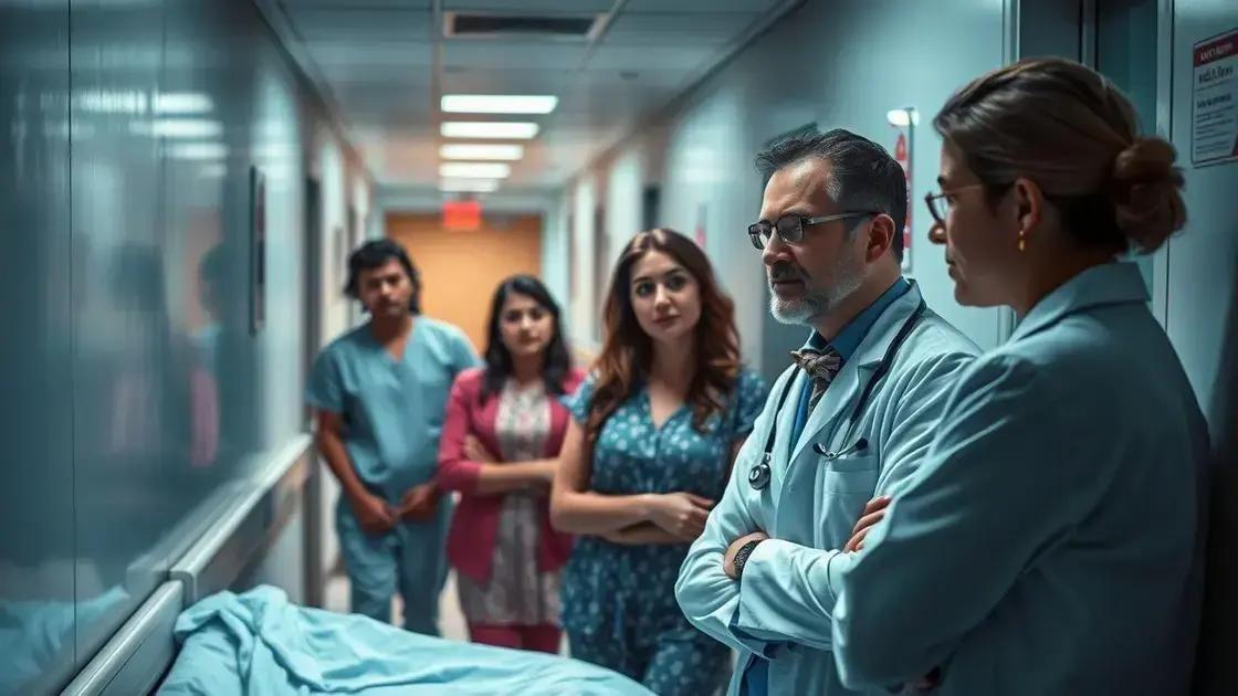 Especialista Explica: Tudo Sobre a Ação para Internação Hospitalar Urgente.
