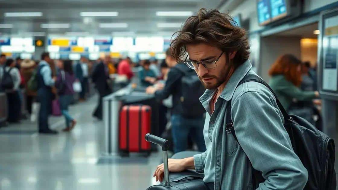 Especialista Explica: Tudo Sobre Indenização por Overbooking e Voo Lotado