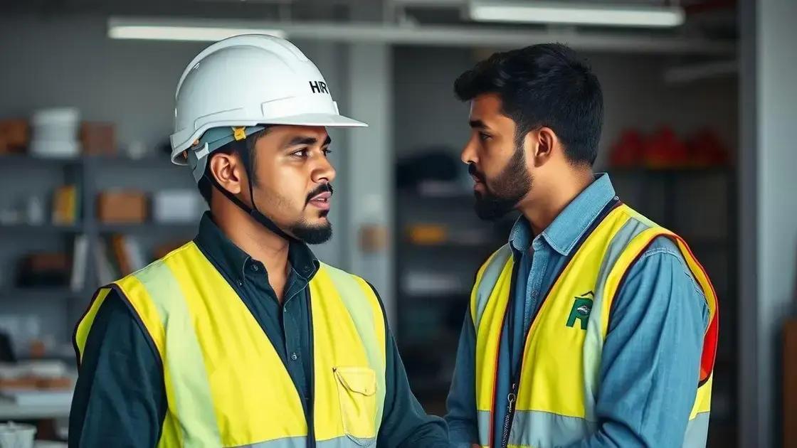 Estabilidade após acidente de trabalho: saiba como garantir seus direitos em situações delicadas