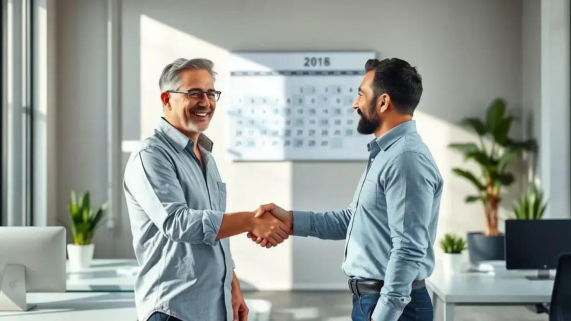 Estabilidade no emprego após acidente: como funciona