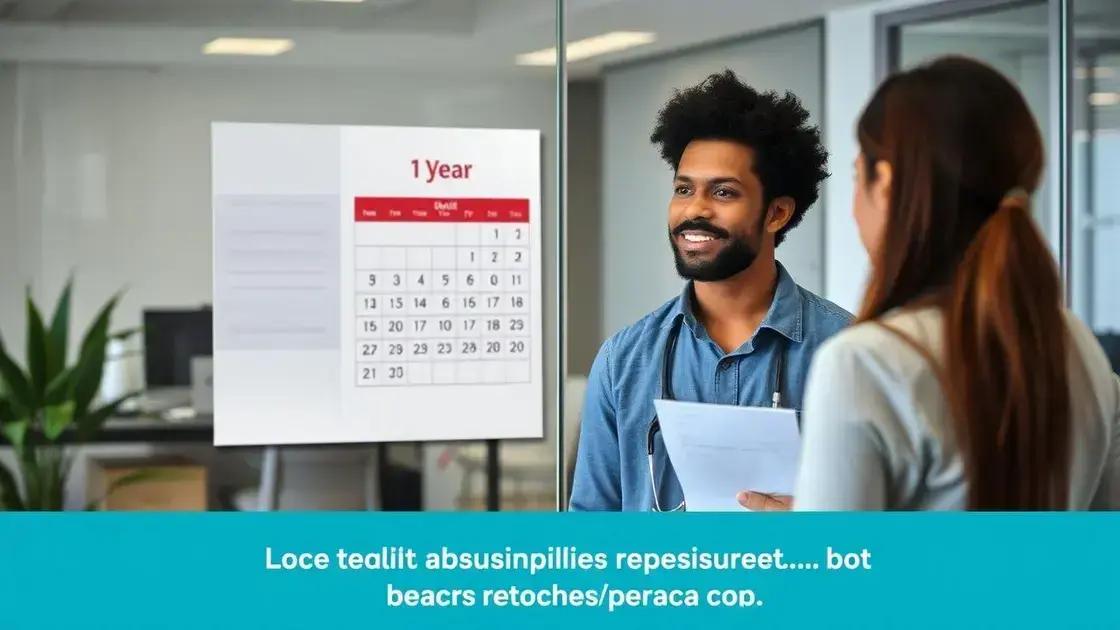 Estabilidade no emprego: como funciona após o acidente