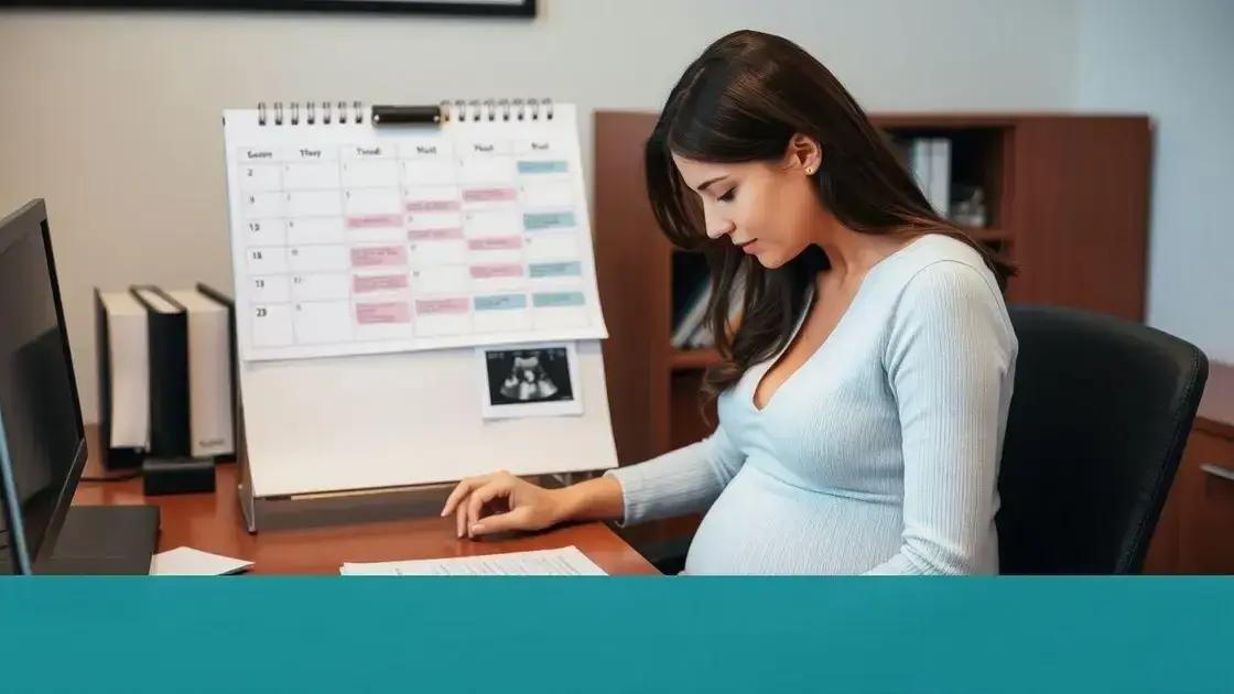 Estabilidade provisória: como funciona e quanto tempo dura
