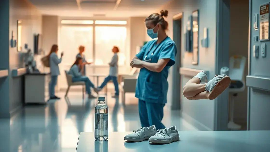 Estratégias práticas de prevenção e autocuidado