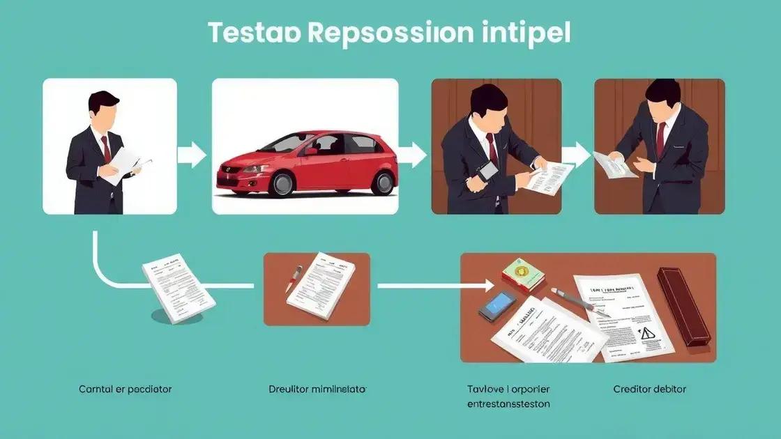 Etapas do rito processual e manifestações das partes