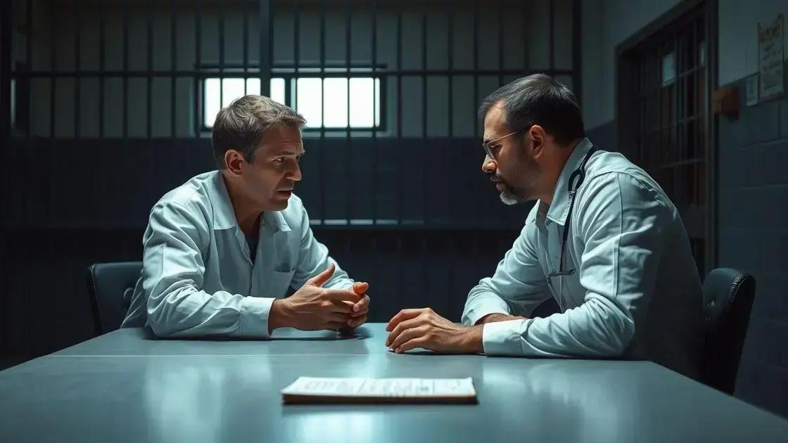 Exame Criminológico: descubra o impacto real na decisão penal e o que ninguém te conta