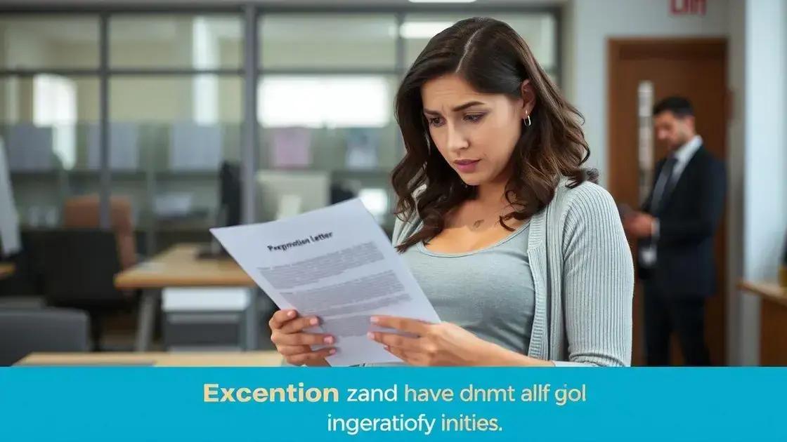 Exceções que podem surpreender trabalhadoras