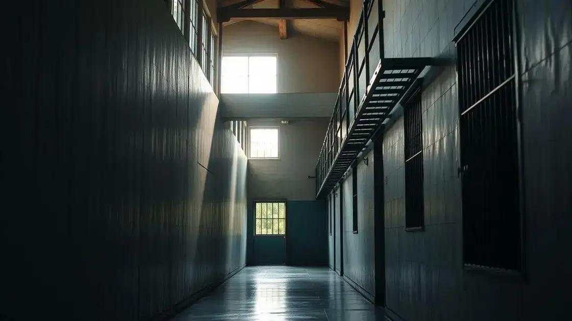 Execução penal: caminhos, desafios e oportunidades pouco falados na prática jurídica
