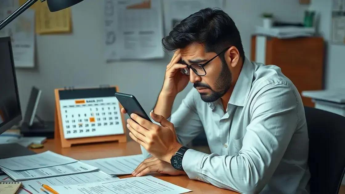Falta de pagamento: quando o salário não cai na conta