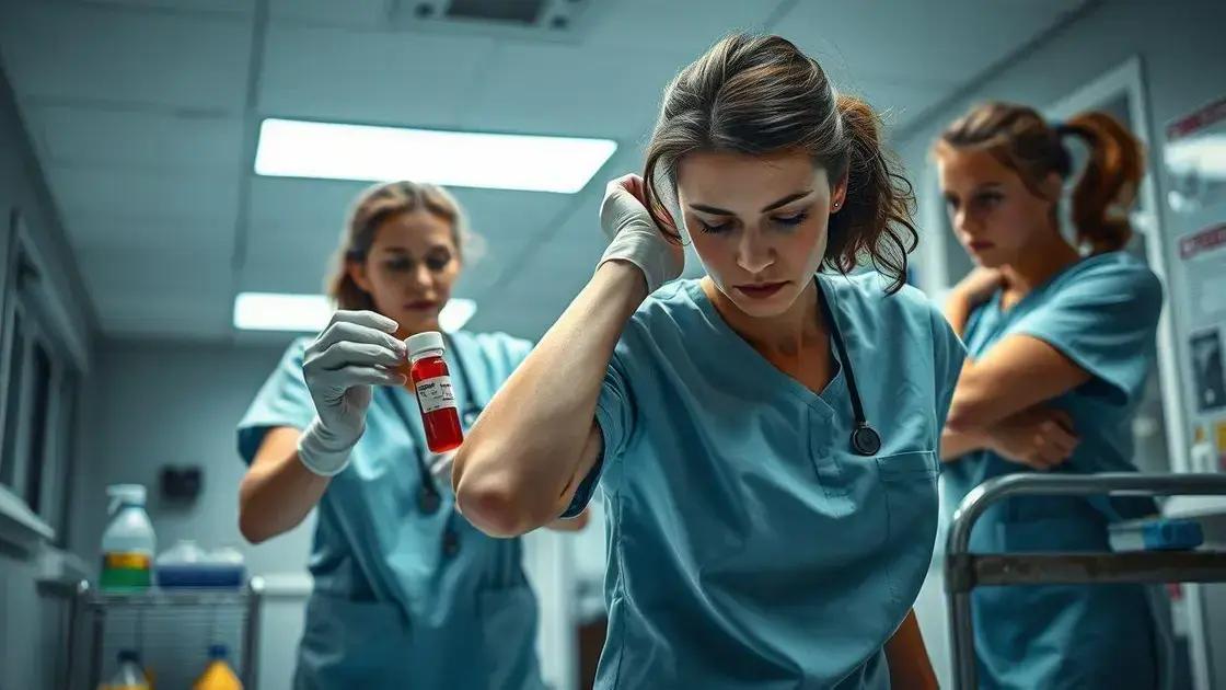 Fatores de risco presentes no cotidiano hospitalar
