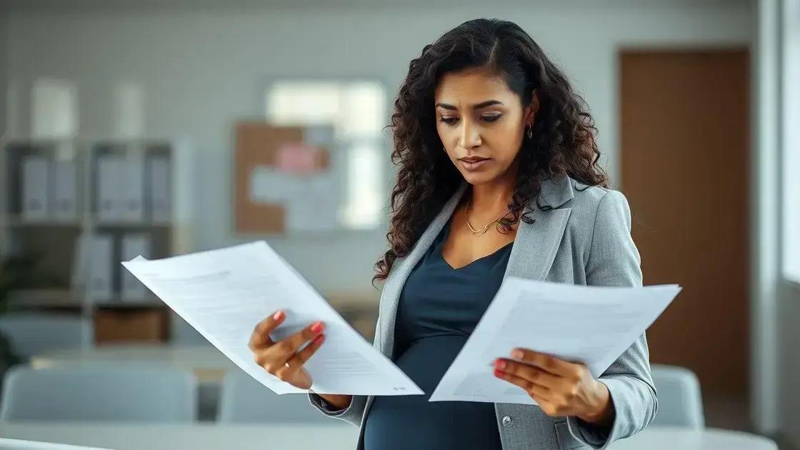 Gestante Demitida Tem Direito ao Seguro-Desemprego? Entenda as Regras.