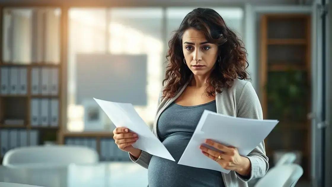 Grávida Demitida: Quais São Seus Direitos em 2025?
