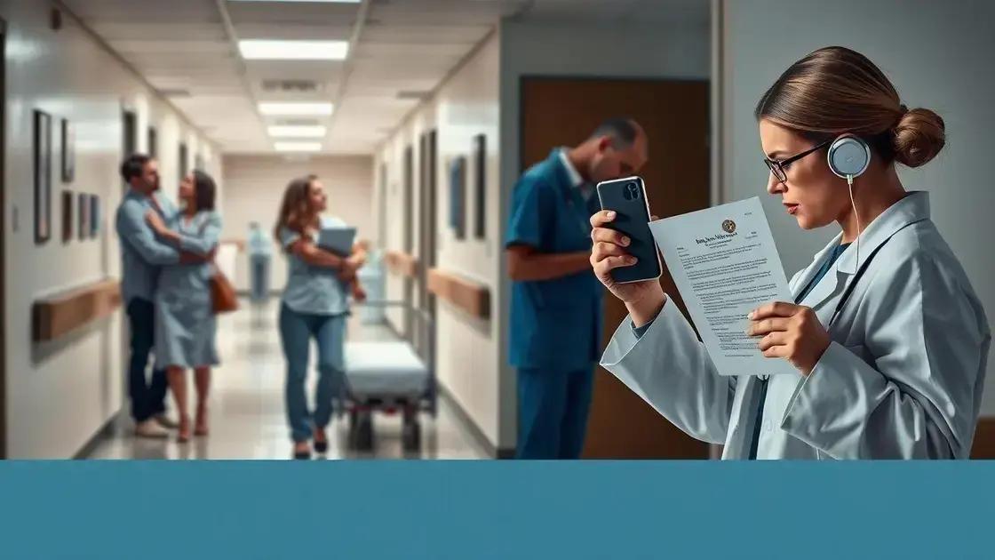 Histórias reais: o que esperar durante e após a decisão