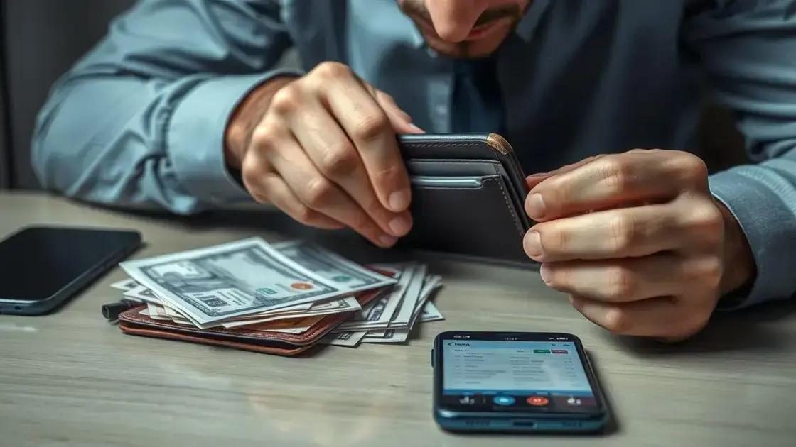 Impacto do golpe na vida financeira da vítima