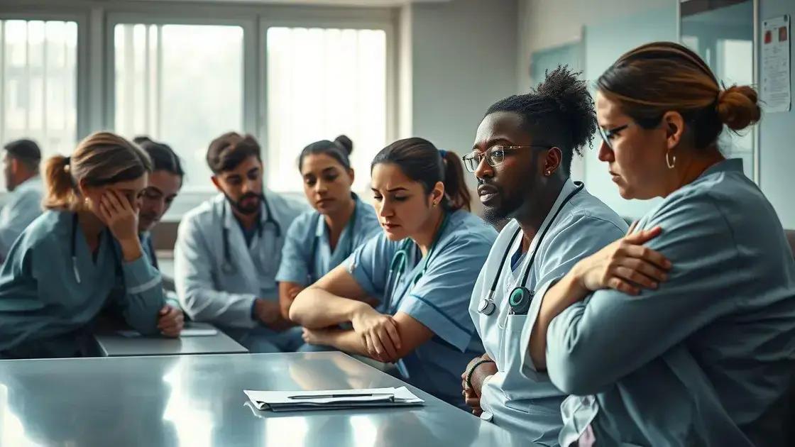 impacto emocional e psicológico relacionado ao trabalho
