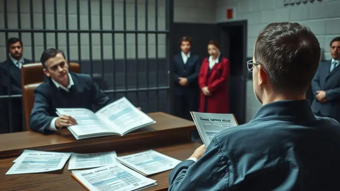 impactos práticos na sentença e execução penal